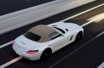 Mercedes-Benz SLS AMG Roadster 2011 года